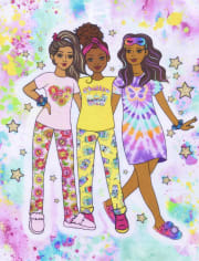 Girls Dreamer Pajamas 2-Pack