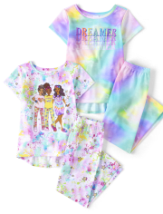 Girls Dreamer Pajamas 2-Pack