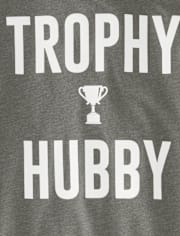 Mens Graphic Sleep Tee