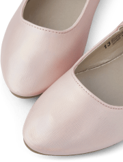 Ballerines scintillantes pour fille