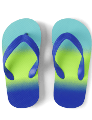 Chanclas degradadas para niños