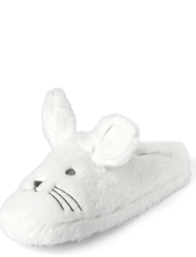Unisex Adult Matching Family Bunny Slippers