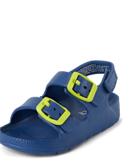 Toddler Buckle Slides