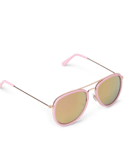 Gafas de sol de aviador para niñas