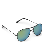 Boys Aviator Sunglasses