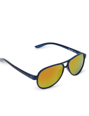 Toddler Boys Aviator Sunglasses