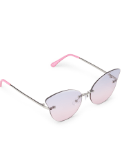 Girls Butterfly Sunglasses