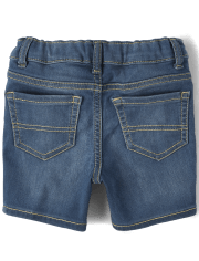 Baby And Toddler Boys Denim Shorts