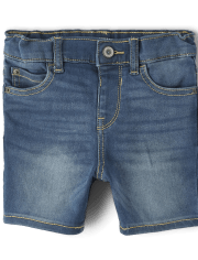Baby And Toddler Boys Denim Shorts