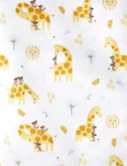 Unisex Baby Giraffe Cozy Blanket