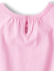 Pack de 2 mamelucos florales para bebé niña