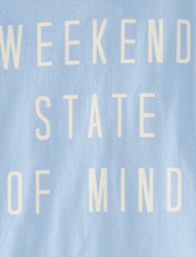 Mens Graphic Sleep Tee