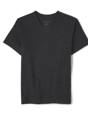 Boys V Neck Tee