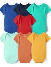 Baby Bodysuit 7-Pack
