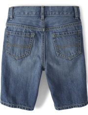 Boys Denim Shorts