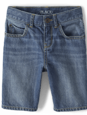 Boys Denim Shorts