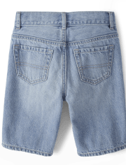 Boys Denim Shorts