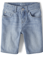 Boys Denim Shorts