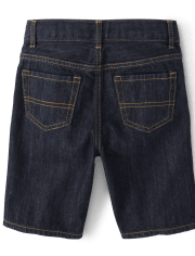 Pantalones cortos de mezclilla para niños