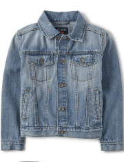 Boys Denim Jacket
