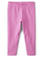 Girls Capri Leggings