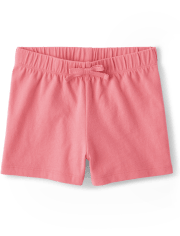 Pantalones cortos para niñas