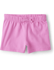 Girls Pull On Shorts