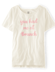 Womens Graphic Sleep Tee
