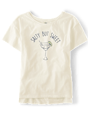 Womens Graphic Sleep Tee