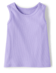 Baby And Toddler Girls Tank Top