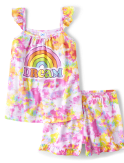 Pijamas de ensueño para niñas