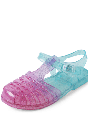 Girls Jelly Sandals | The Children's Place
