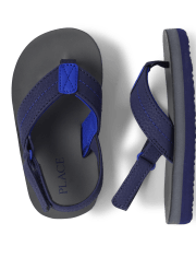 Chanclas para niños pequeños