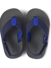 Chanclas para niños pequeños