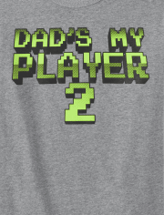 Boys Dad Graphic Tee