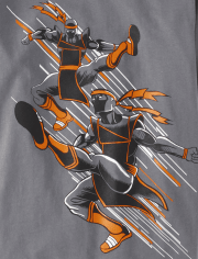 Boys Ninja Graphic Tee