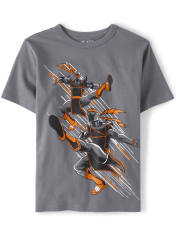 Boys Ninja Graphic Tee