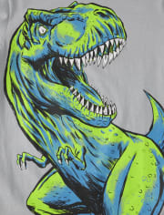 Boys Dino Graphic Tee