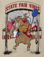 Boys State Fair Vibes Graphic Tee