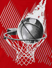 Boys Basketball Mesh Performance Muscle Tank Top