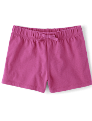 Short à enfiler pour filles