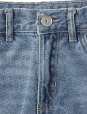Shorts de mezclilla para niñas