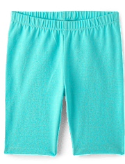 Pantalones cortos de ciclismo para niñas
