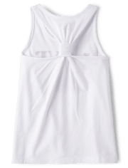 Girls Graphic Tank Top