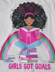 Girls Got Goals Graphic Tee