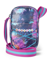 Girls Magical Tie Dye Phone Bag