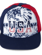 Gorra de béisbol de EE. UU. para niños