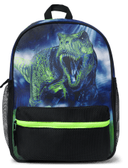 Mochila T-Rex para niños