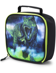 Boys T-Rex Lunchbox