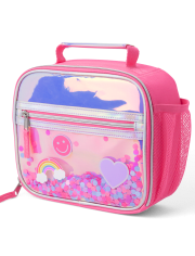 Girls Shakey Patches Lunchbox